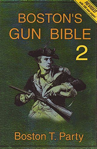Book Review: Bostons Gun Bible